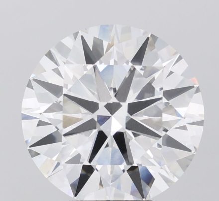 Lab Grown Diamond 8,73Ct E-VVS2 Round - IGILG817645054 1