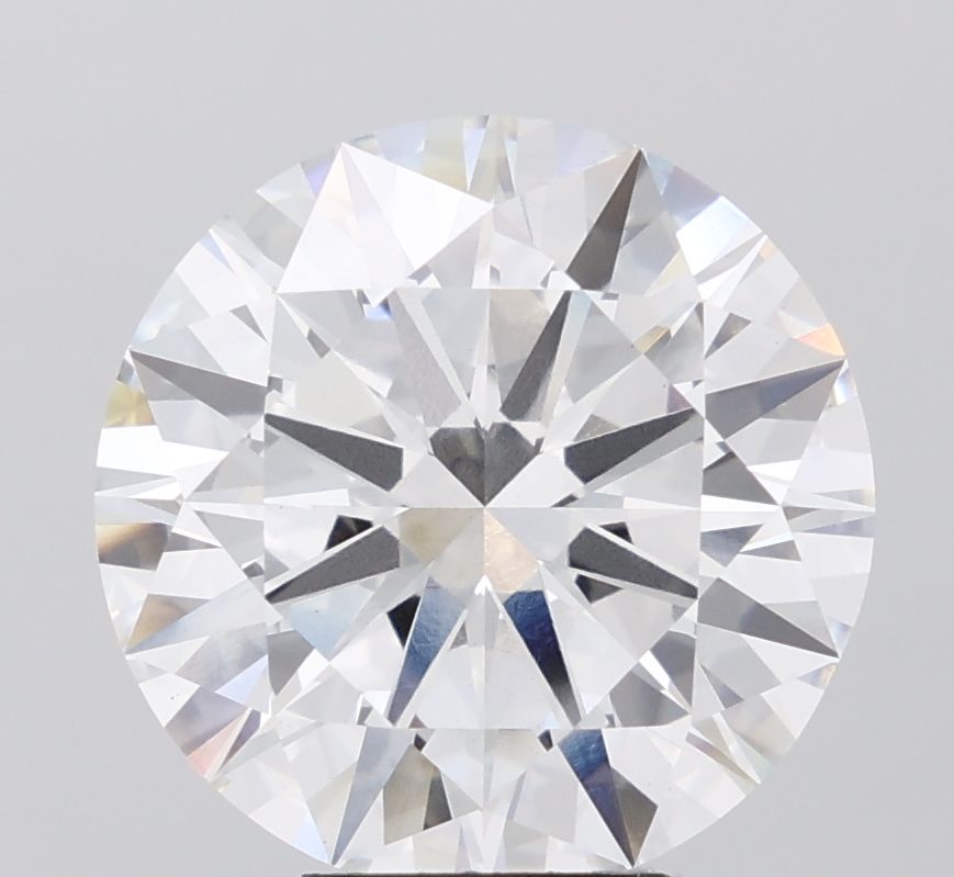 Lab Grown Diamond 8,53Ct E-VVS2 Round - IGILG817645046 1