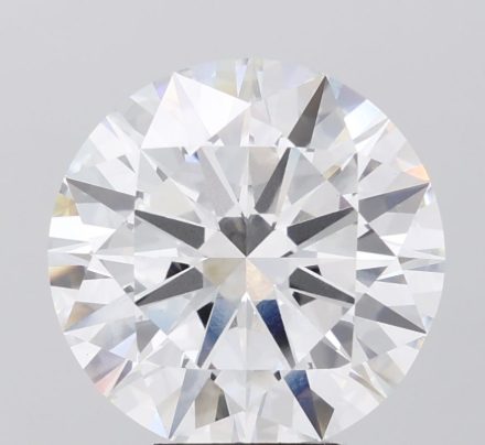 Lab Grown Diamond 8,53Ct E-VVS2 Round - IGILG817645046 1