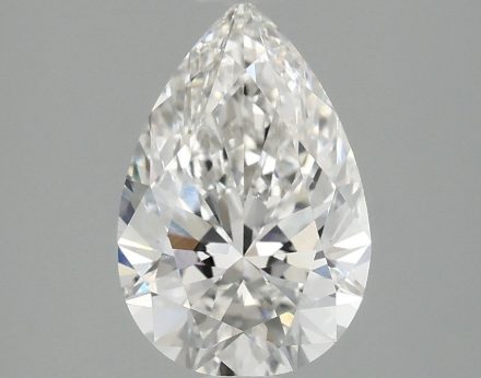 Lab Grown Diamond 2,09Ct F-VVS2 Pear - IGILG833660665 1
