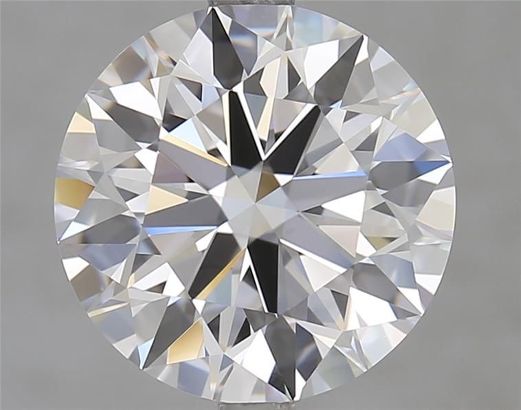 Lab Grown Diamond 3,09Ct D-FL Round - IGILG826604894 1