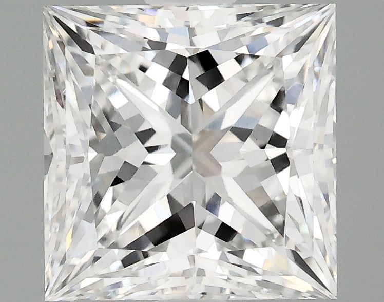 Lab Grown Diamond 2,09Ct E-VVS2 Princess - IGILG812642820 1