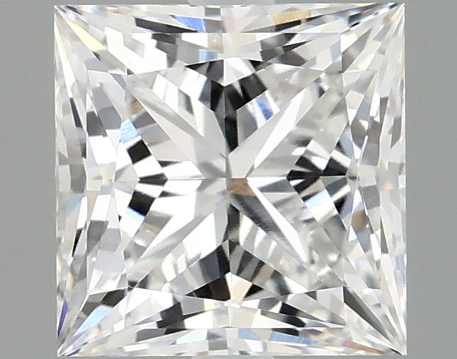 Lab Grown Diamond 2,09Ct E-VVS2 Princess - IGILG813641666 1