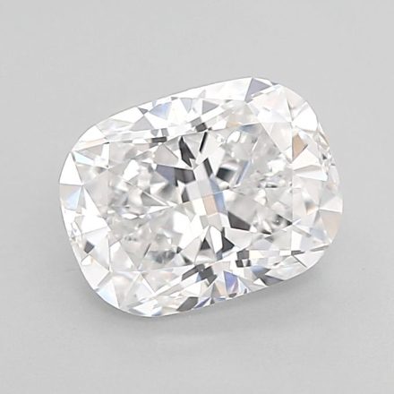 Lab Grown Diamond 1,4Ct D-VVS1 Cushion - IGILG835629602 1