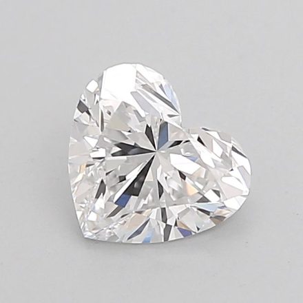 Lab Grown Diamond 1,29Ct D-VVS2 Heart - IGILG831657666 1