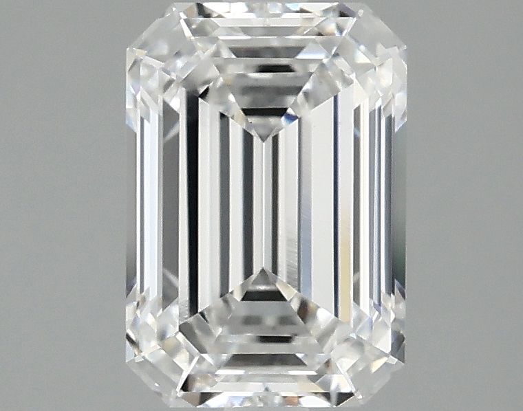 Lab Grown Diamond 2,09Ct E-VVS2 Emerald - IGILG837601124 1