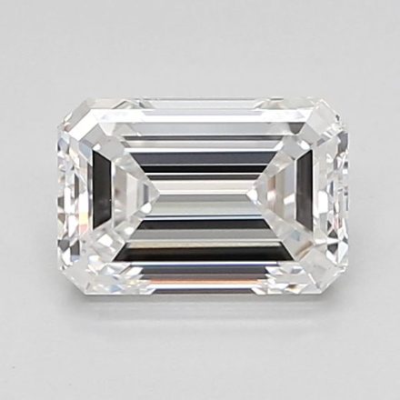 Lab Grown Diamond 1,02Ct D-VS2 Emerald - IGILG837678194 1