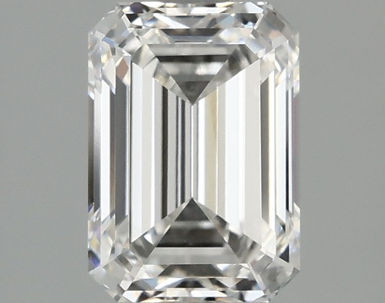 Lab Grown Diamond 2,09Ct F-VVS1 Emerald - IGILG837602428 1