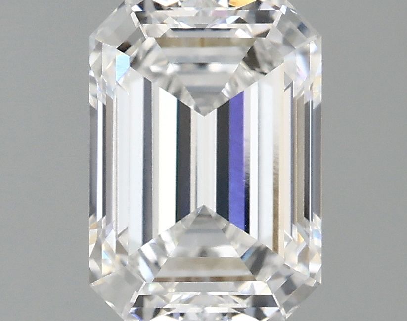 Lab Grown Diamond 2,06Ct E-VVS1 Emerald - IGILG835648729 1