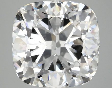 Lab Grown Diamond 6,06Ct E-VVS2 Cushion - IGILG828641421 1