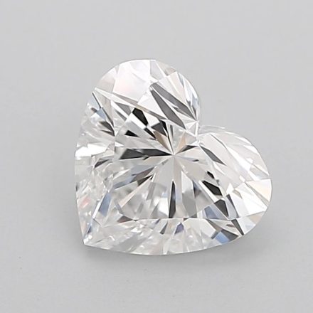 Lab Grown Diamond 1,6Ct E-VVS2 Heart - IGILG833627762 1