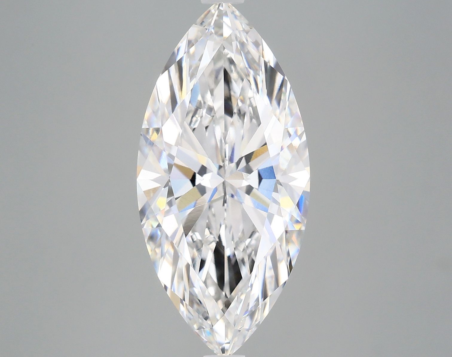 Lab Grown Diamond 4,09Ct D-VS1 Marquise - IGILG668464260 1