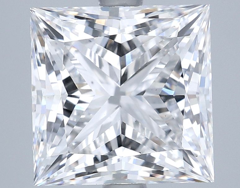 Lab Grown Diamond 4,01Ct D-VS1 Princess - IGILG720536518 1