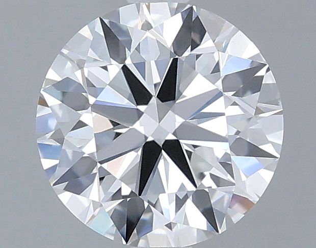 Lab Grown Diamond 1,51Ct D-VS1 Round - IGILG811609882 1