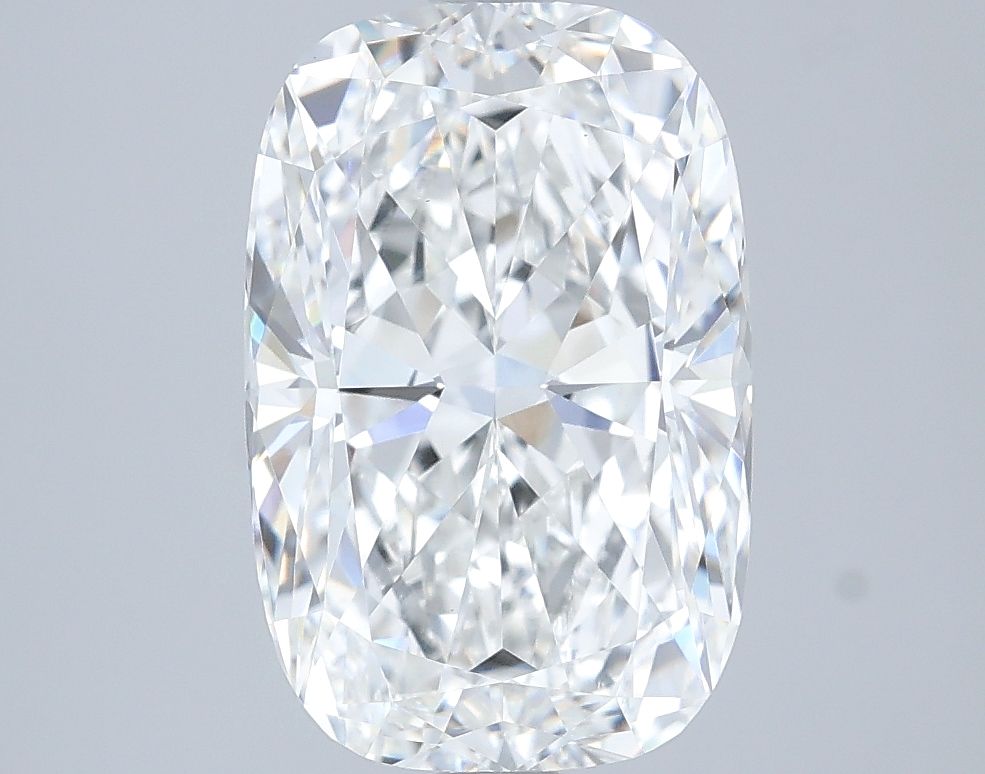 Lab Grown Diamond 3,56Ct E-VVS2 Cushion - IGILG776697233 1