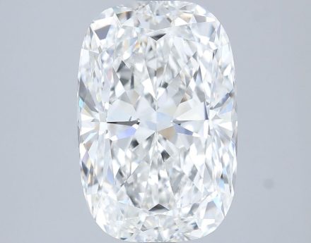Lab Grown Diamond 3,56Ct E-VVS2 Cushion - IGILG776697233 1