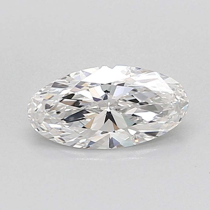 Lab Grown Diamond 1,06Ct D-VVS2 Oval - IGILG837678265 1