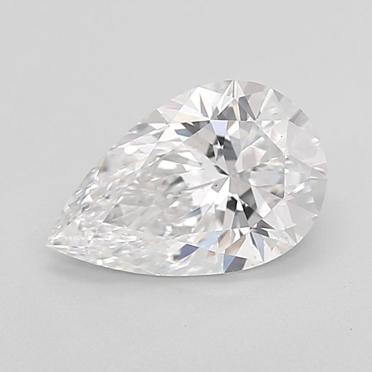 Lab Grown Diamond 1,29Ct D-VS1 Pear - IGILG835629729 1