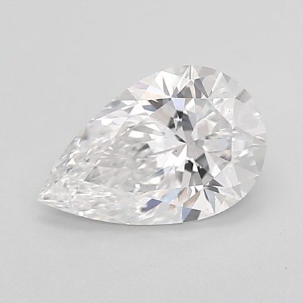 Lab Grown Diamond 1,29Ct D-VS1 Pear - IGILG835629729 1