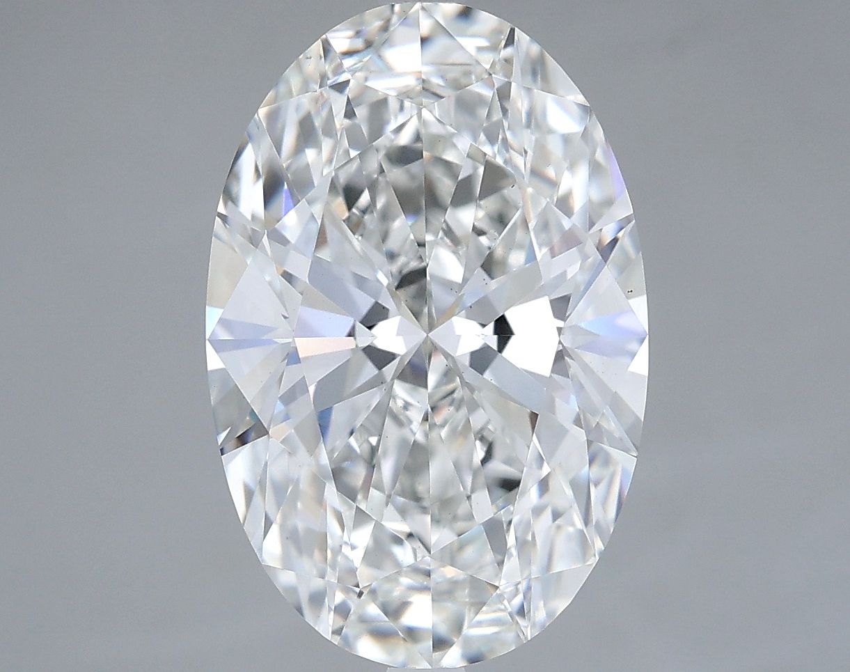 Lab Grown Diamond 5,01Ct F-VS1 Oval - IGILG828627324 1