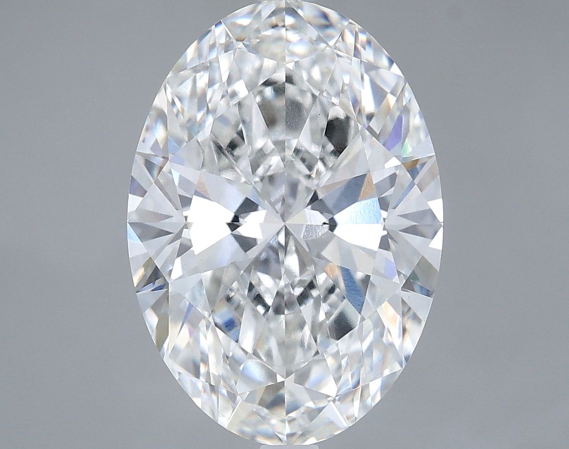 Lab Grown Diamond 5,03Ct F-VS1 Oval - IGILG804638777 1