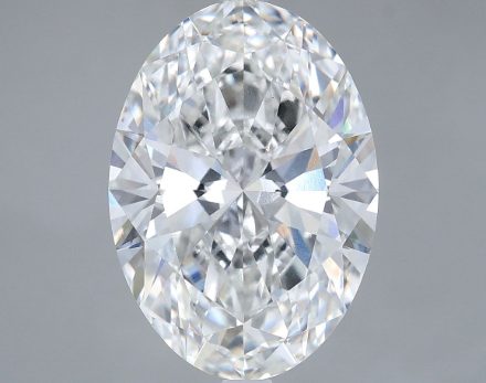 Lab Grown Diamond 5,03Ct F-VS1 Oval - IGILG804638777 1