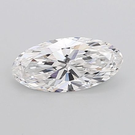 Lab Grown Diamond 4,08Ct E-VS1 Oval - IGILG833661405 1