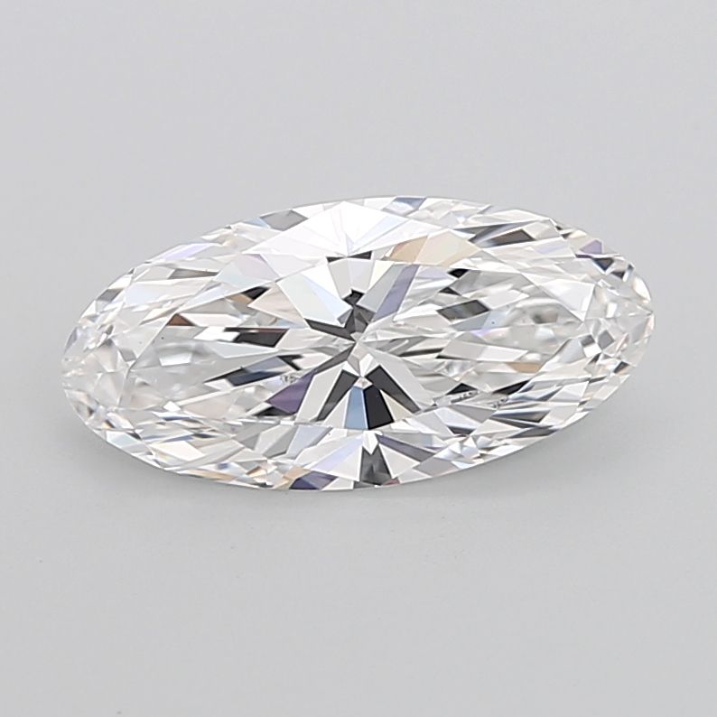 Lab Grown Diamond 4,09Ct E-VS1 Oval - IGILG833661411 1