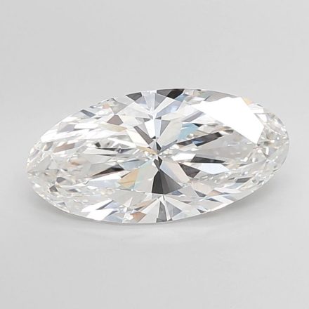 Lab Grown Diamond 5,03Ct E-VVS2 Oval - IGILG835616611 1