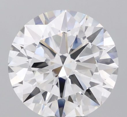 Lab Grown Diamond 9,27Ct F-VVS2 Round - IGILG817674145 1