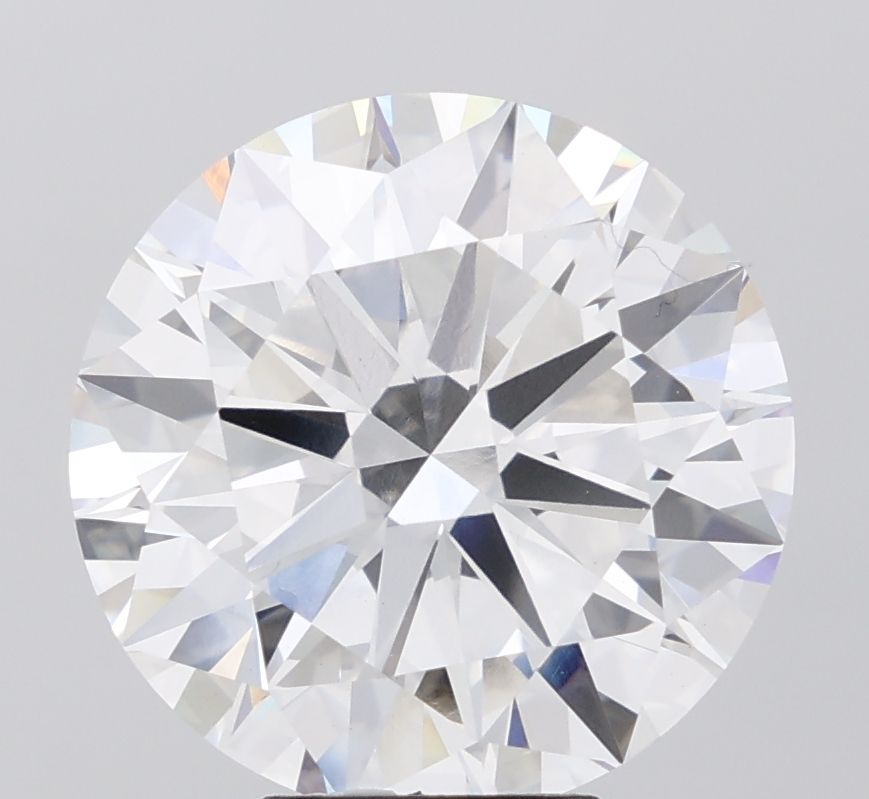 Lab Grown Diamond 9,03Ct E-VVS2 Round - IGILG817645044 1