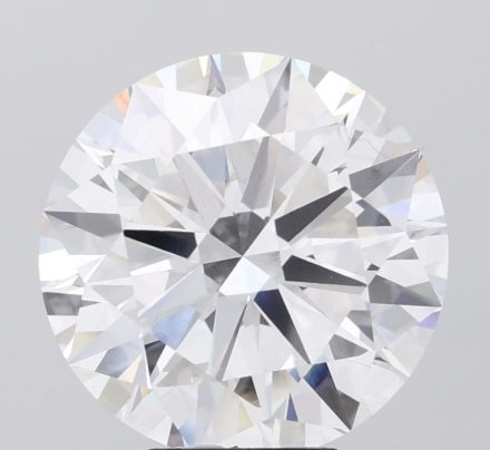 Lab Grown Diamond 9,03Ct E-VVS2 Round - IGILG817645044 1