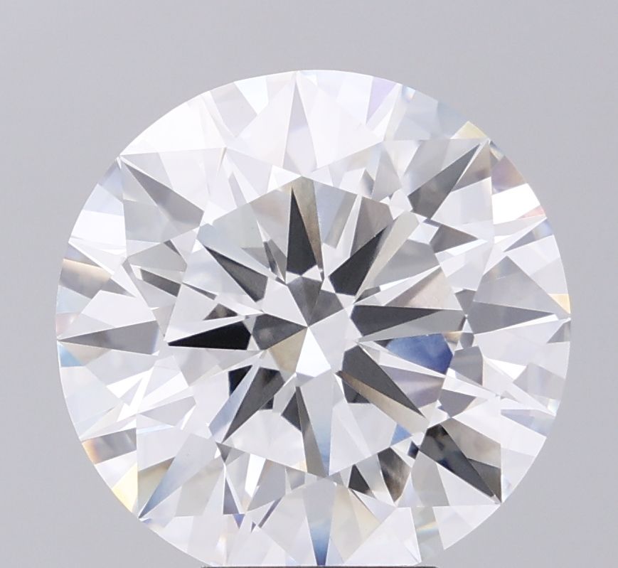 Lab Grown Diamond 9,02Ct E-VVS2 Round - IGILG830672925 1