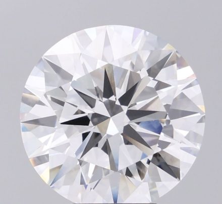 Lab Grown Diamond 9,02Ct E-VVS2 Round - IGILG830672925 1