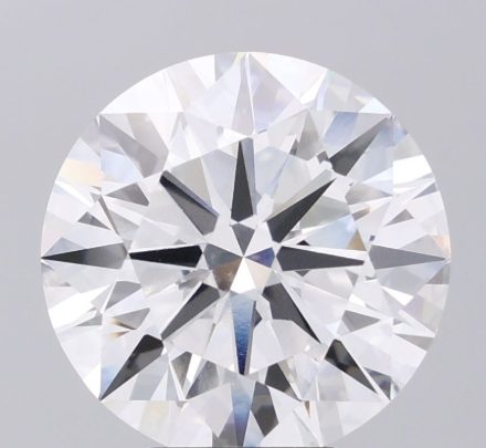 Lab Grown Diamond 9,07Ct F-VVS2 Round - IGILG830606144 1