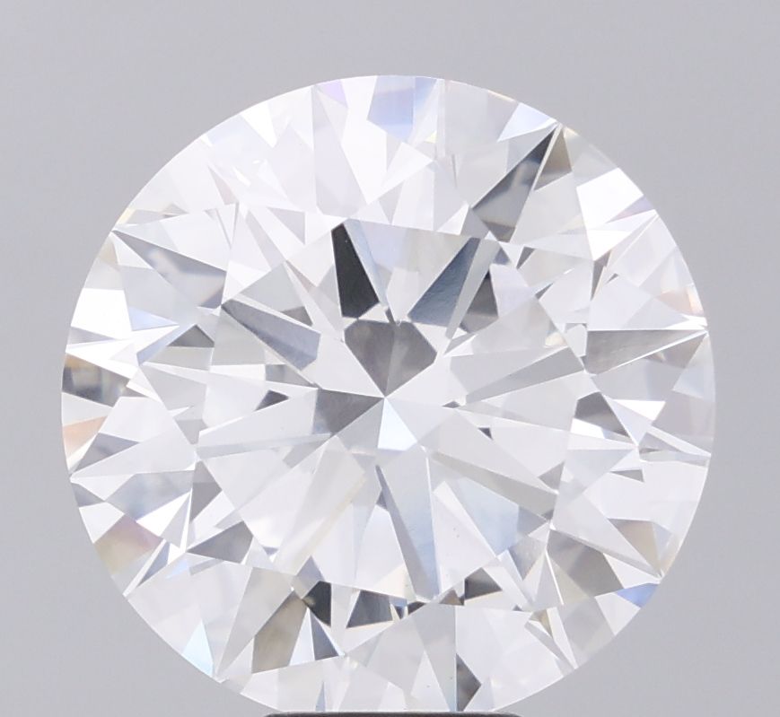 Lab Grown Diamond 9,24Ct F-VVS2 Round - IGILG830672899 1