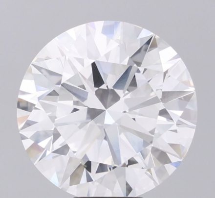 Lab Grown Diamond 9,24Ct F-VVS2 Round - IGILG830672899 1