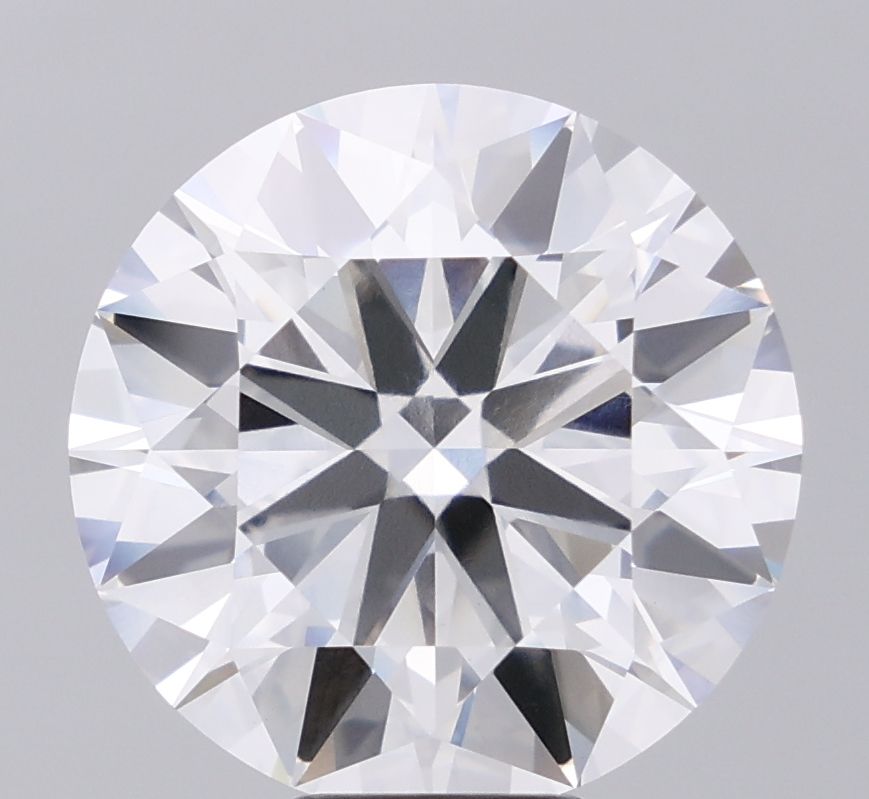 Lab Grown Diamond 9,05Ct E-VVS2 Round - IGILG830672737 1