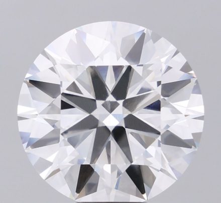 Lab Grown Diamond 9,05Ct E-VVS2 Round - IGILG830672737 1