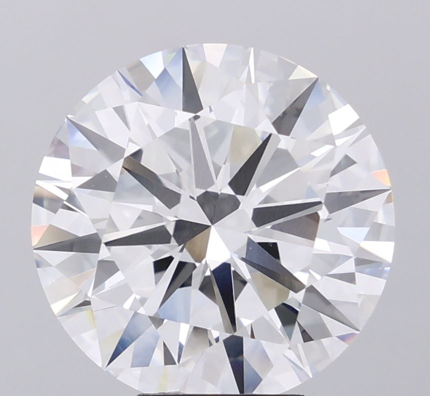 Lab Grown Diamond 9,03Ct E-VVS2 Round - IGILG832605175 1