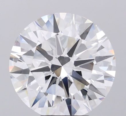Lab Grown Diamond 9,03Ct E-VVS2 Round - IGILG832605175 1
