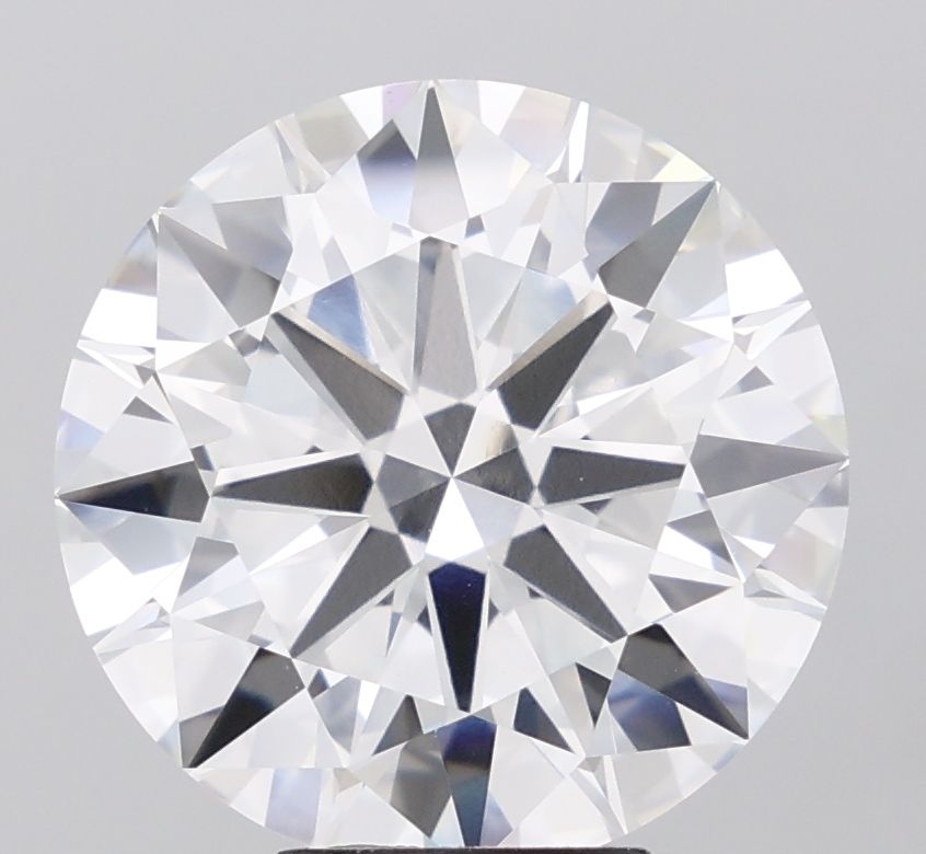 Lab Grown Diamond 9,05Ct E-VVS2 Round - IGILG817645038 1