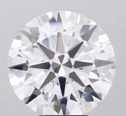 Lab Grown Diamond 9,05Ct E-VVS2 Round - IGILG817645038 1