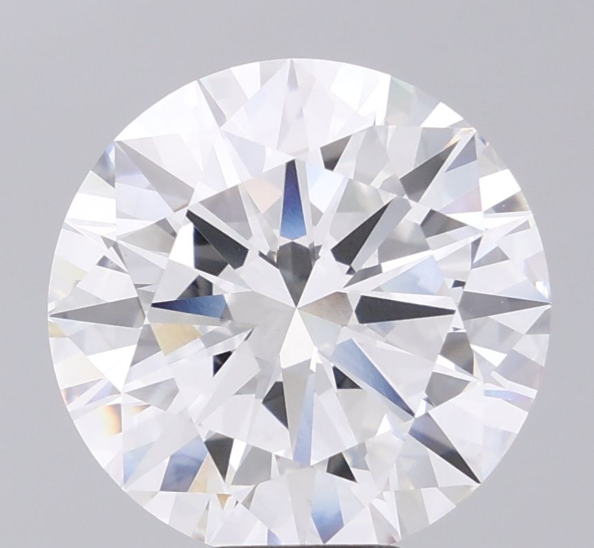 Lab Grown Diamond 9,06Ct E-VVS2 Round - IGILG830673013 1
