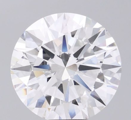 Lab Grown Diamond 9,06Ct E-VVS2 Round - IGILG830673013 1