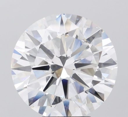 Lab Grown Diamond 9,03Ct E-VVS2 Round - IGILG817636898 1