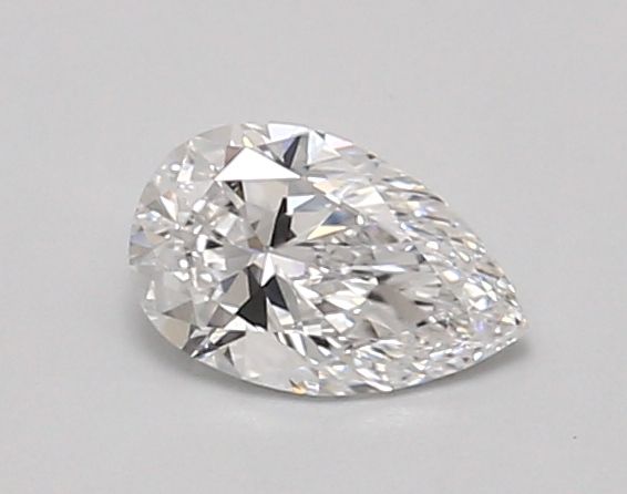 Lab Grown Diamond 0,6Ct D-VS1 Pear - IGILG836623712 1