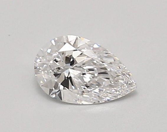Lab Grown Diamond 0,48Ct D-VVS2 Pear - IGILG831628999 1