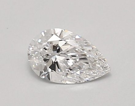 Lab Grown Diamond 0,48Ct D-VVS2 Pear - IGILG831628999 1
