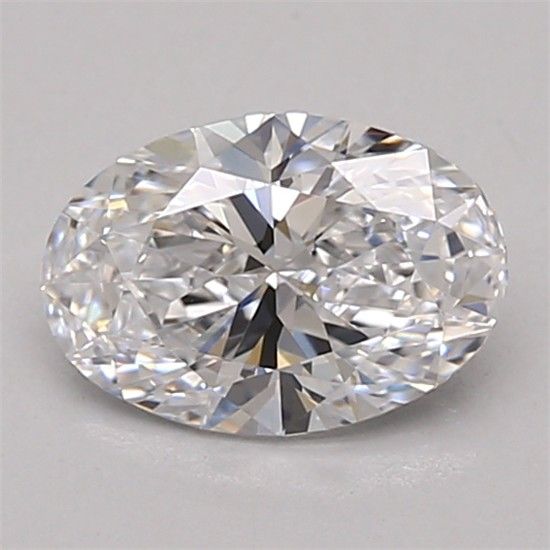 Lab Grown Diamond 0,83Ct D-VVS1 Oval - IGILG816658217 1